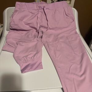 Med Couture jogger scrubs